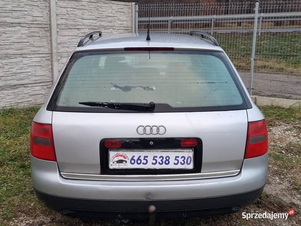 Audi A6 C5 Quattro Automat Świebodzice sprzedam