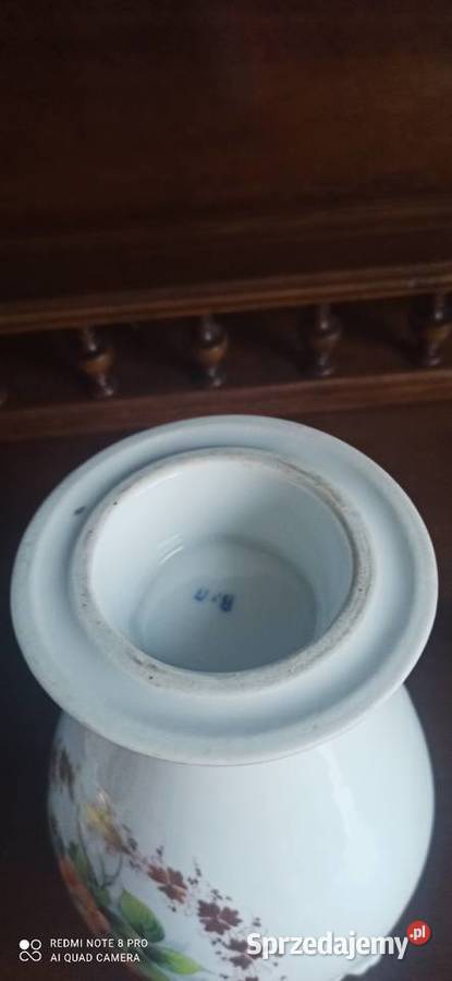 Amfory Amfora Wazon BG
Niebieska syg BG185394