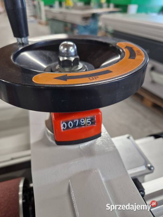 Szlifierka Walcowa bebnowa CORMAK MM 3156C NOWA małopolskie Kalwaria Zebrzydowska