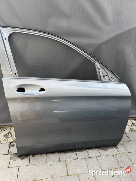 Mercedes X253 GLC drzwi prawy przód lubelskie Kozubszczyzna