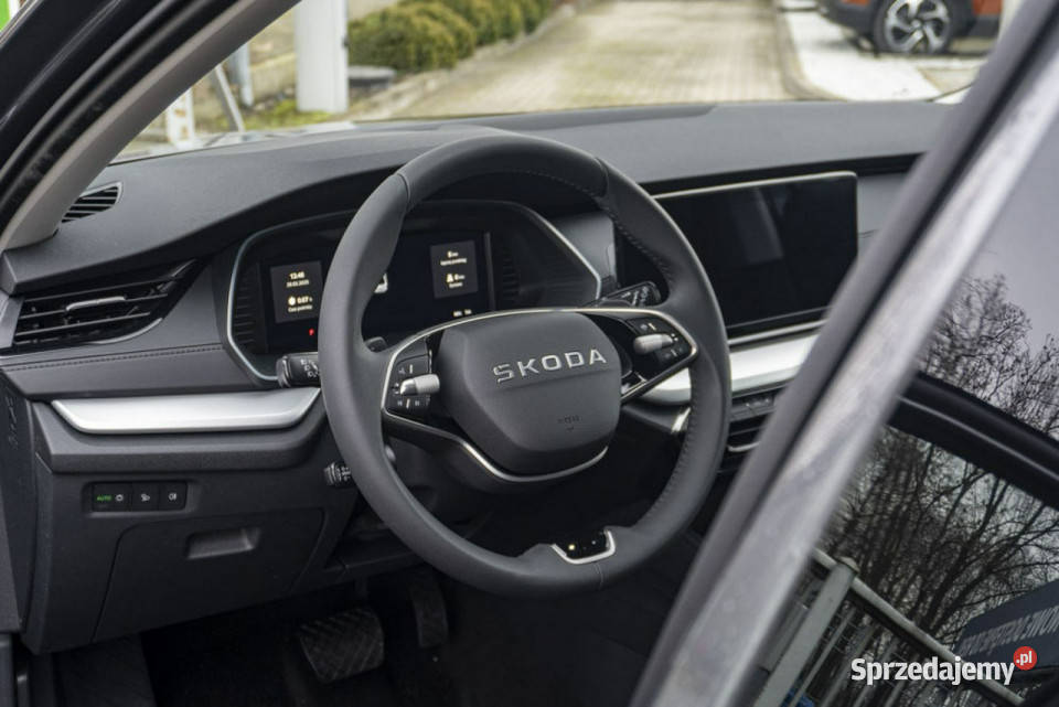 koda Octavia Drive Selection 15 TSI 150 DSG łódzkie Łódź