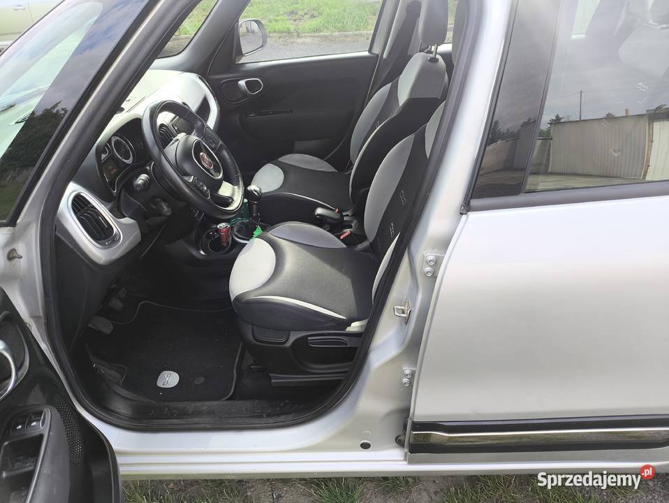 Sprzedam fiata 500l Konin