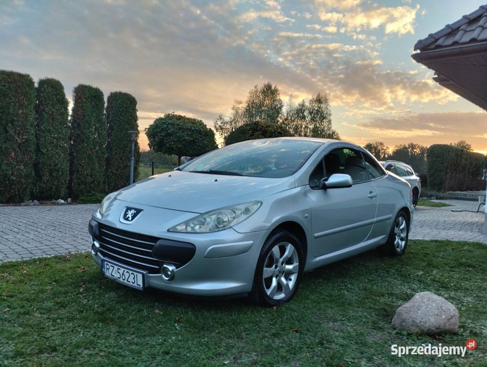 Peugeot 307 CC