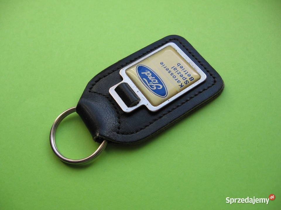 FORD stary breloczek brelok auto klasyk PRL podkarpackie Przemyśl