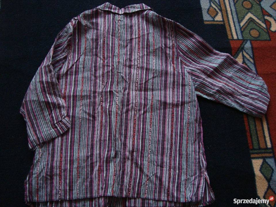 Bluzka rozpinana Fair Lady rozmiar 4446 mazowieckie Ostrołęka