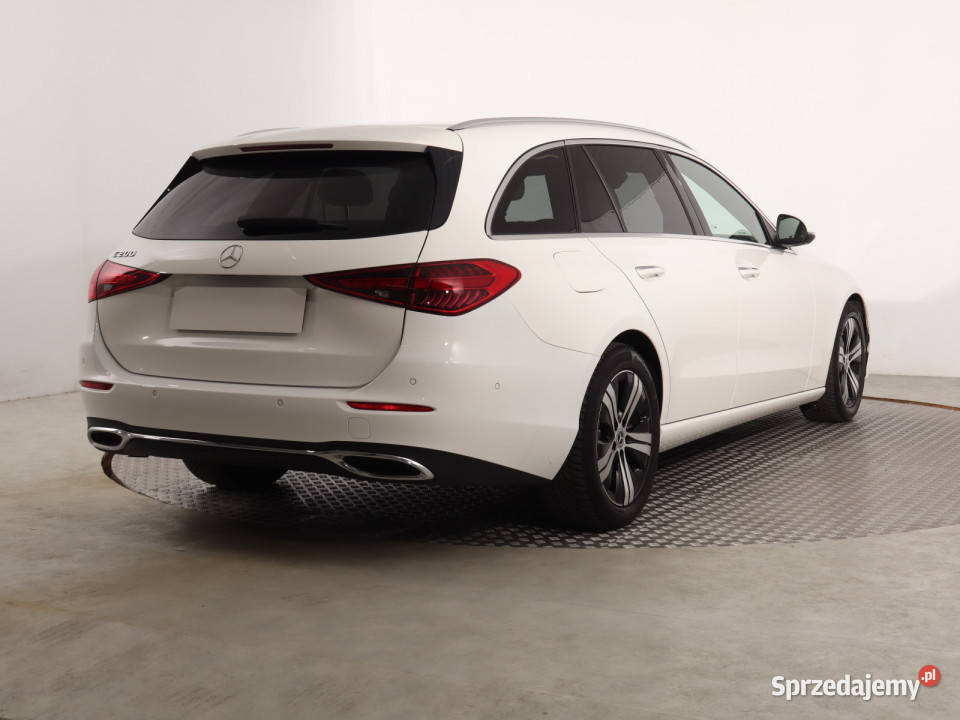 Mercedes C C 200 sprzedam
