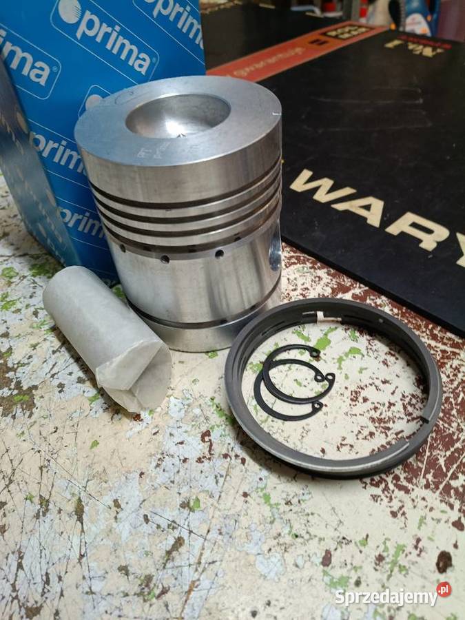 Tłok C360 Prima Płock