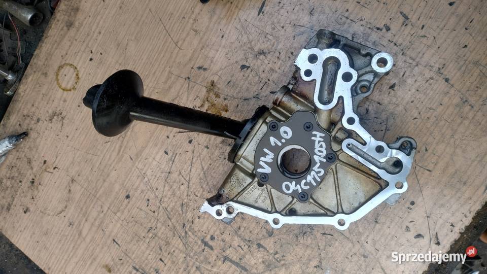 VW SEAT SKODA 10 TSI pompa oleju smok 04C115105H świętokrzyskie Kielce sprzedam