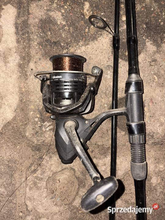 Wędka karpiowa Białystok