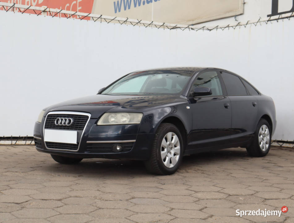 Audi A6 24 klimatyzacja Łódź