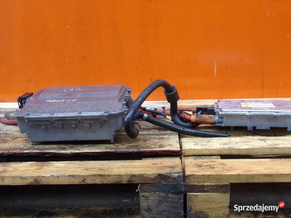 XC60 II V60 V90 20 T8 20r 390 B4204T34 falownik Suków