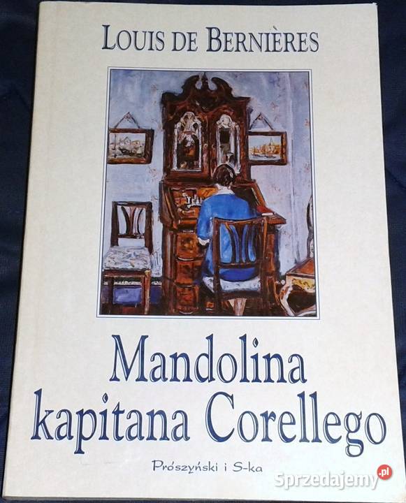 Kapitan Corelli Louis de Bernires Chełm