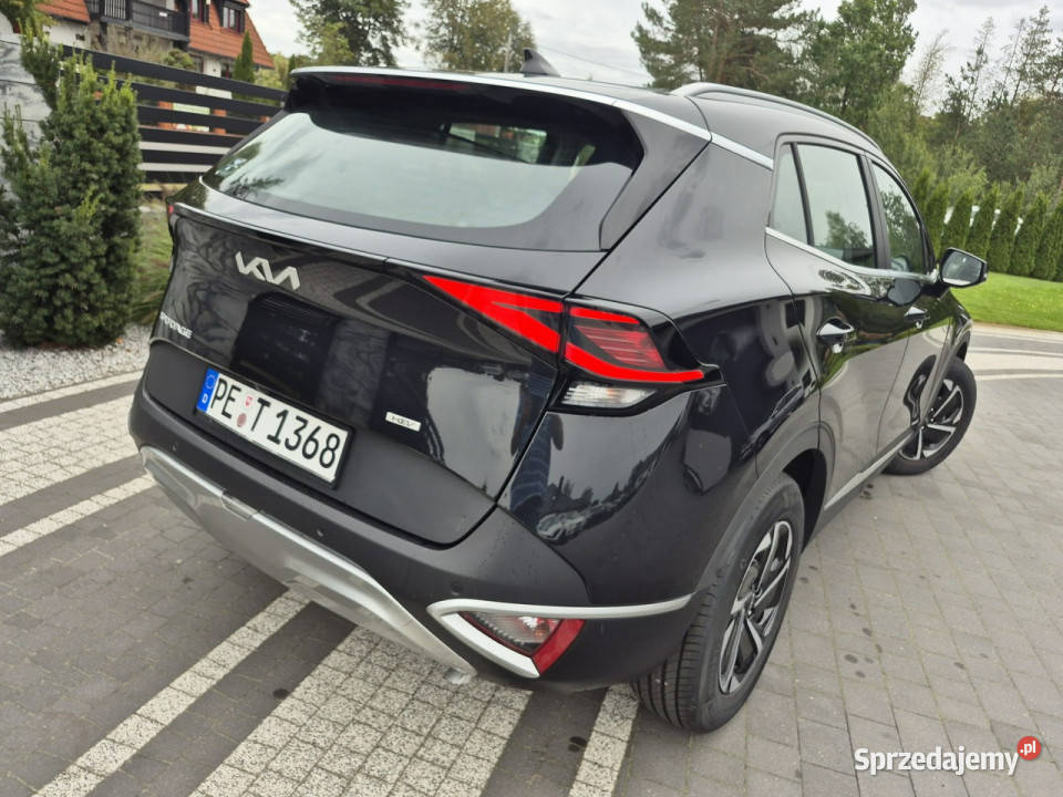 Kia Sportage kamera navi 16 HYBRID 26 V 2021 gniazdo AUX Drelów