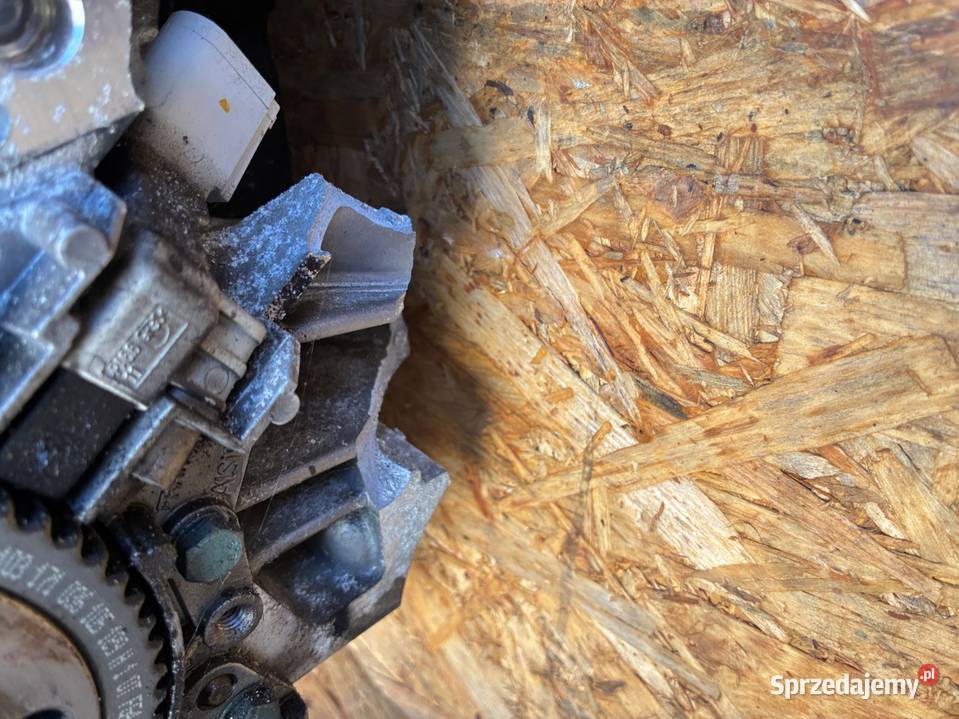 VW AUDI SKODA SEAT 12 TSI CBZ 66 PRZEBIEG SILNIK Słowikowo