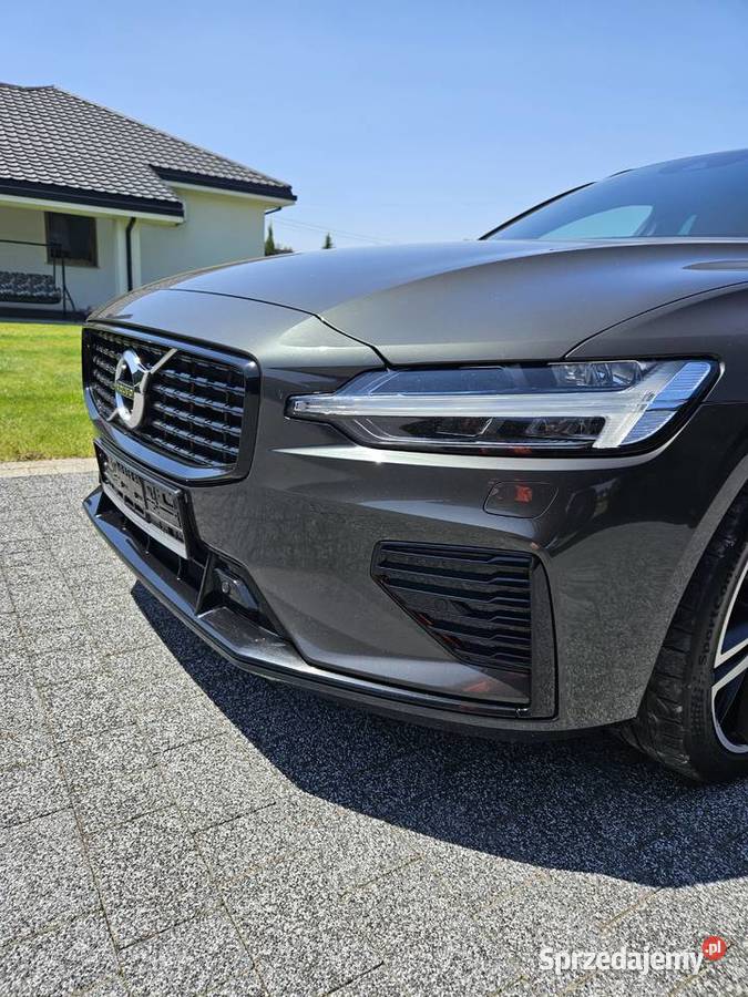 Volvo v60 relingi dachowe śląskie Wodzisław Śląski