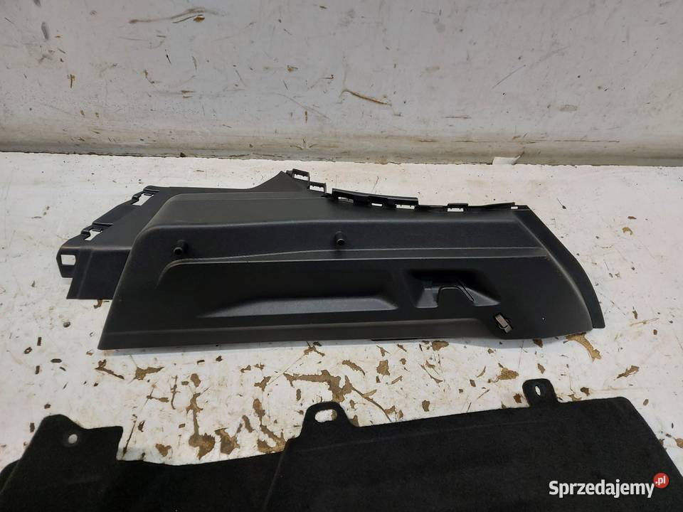 OPEL Grandland II 2024 Boczek tapicerka osobowe