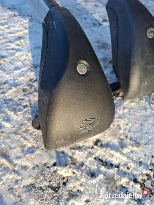 Belki aluminiowe bagażnik Mondeo IV 45 dr Wałbrzych
