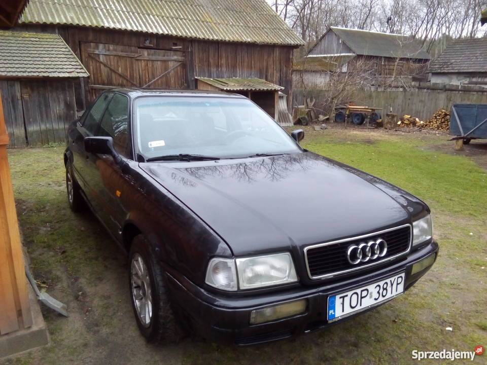 audi 80 B4 Ożarów