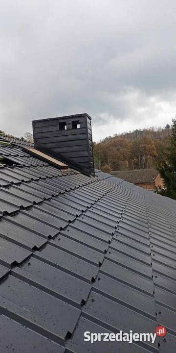 Usługi Dekarskie i Ciesielskie