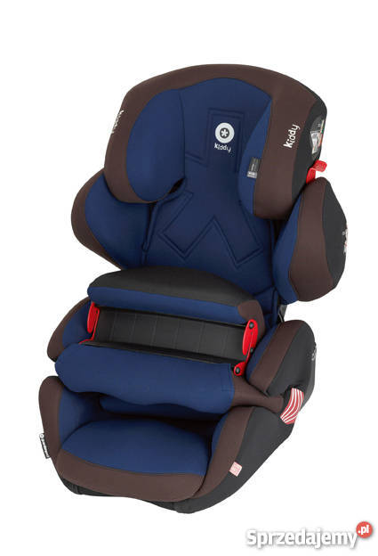 Fotelik samochodowy Kiddy Guardian Pro 2 936 Bielsko-Biała
