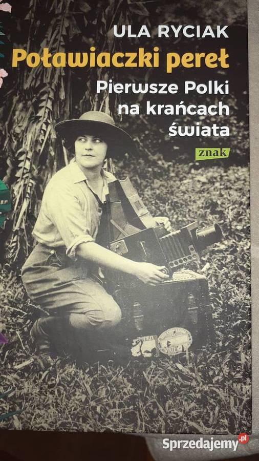 Poławiaczki pereł zachodniopomorskie Szczecin sprzedam