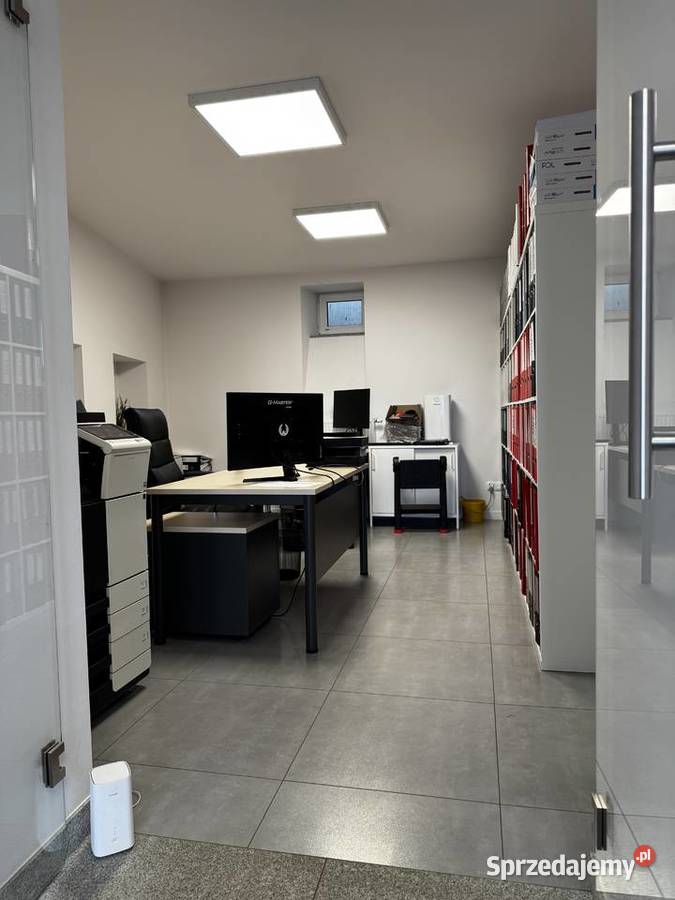 Lokal usługowobiurowy 100m2 w całości wynajem Nowy Sącz