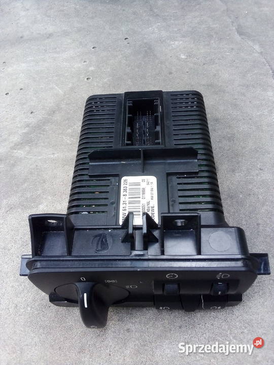 Wyłącznik świateł BMW E46 wielkopolskie