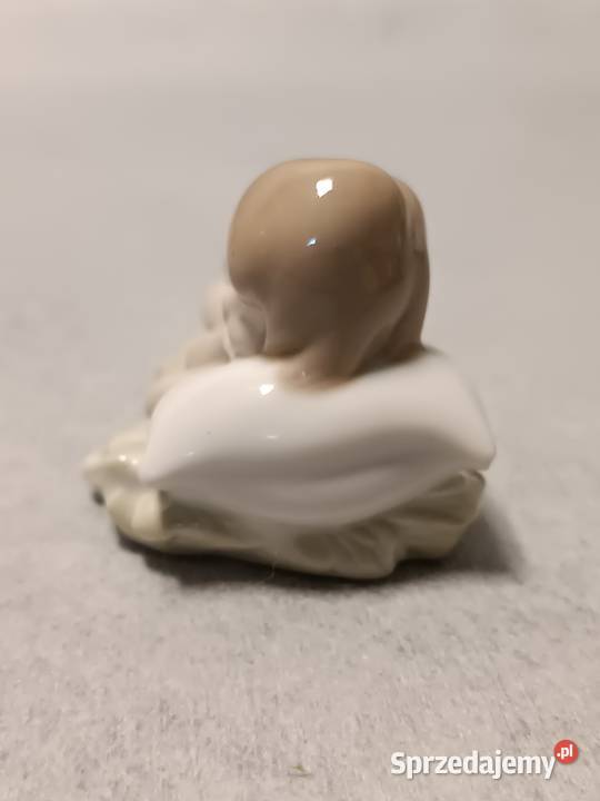 LLADRO Jezusek Jezus do szopki Boże Narodzenie Gdańsk