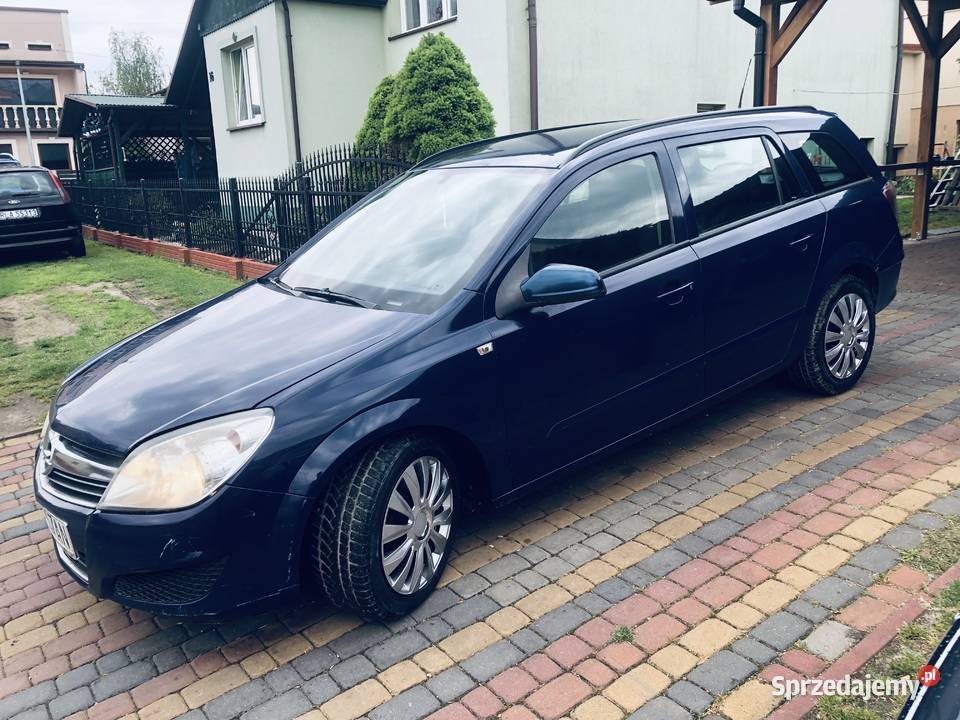 Opel Astra H Kombi 17DTI
