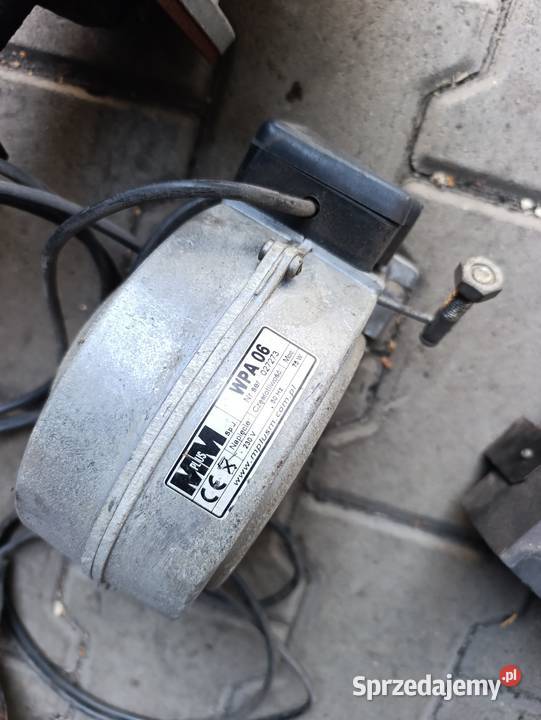 Podajnik ślimakowy piec CO ekogroszek sterowanie Pozostałe Czarny Las