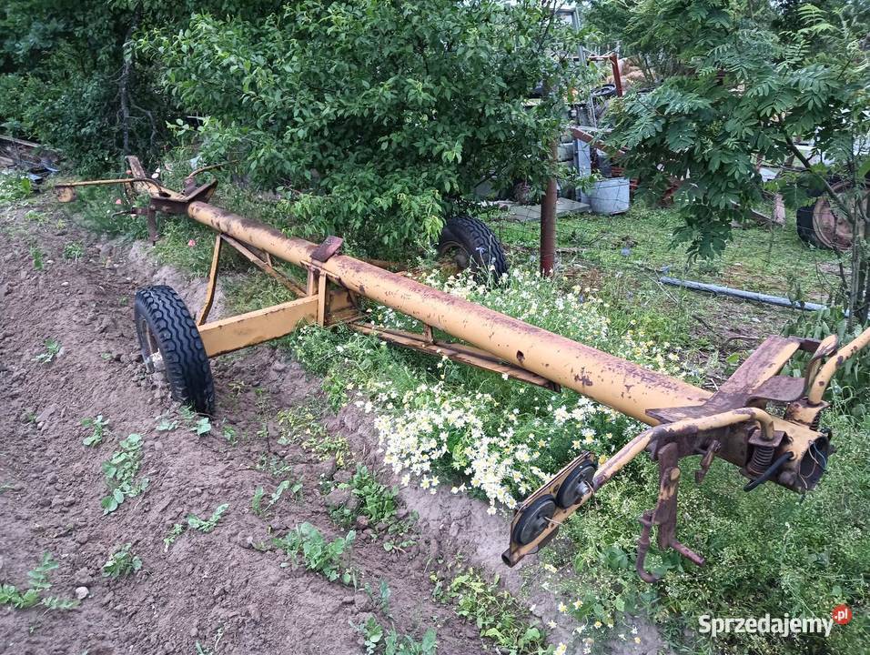 Sprzedam Przyczepy mazowieckie Ojrzanów-Towarzystwo