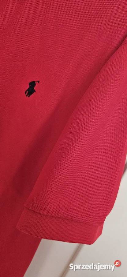 Ralph lauren XL piękna nowa koszulka t shirt Usa Warszawa sprzedam