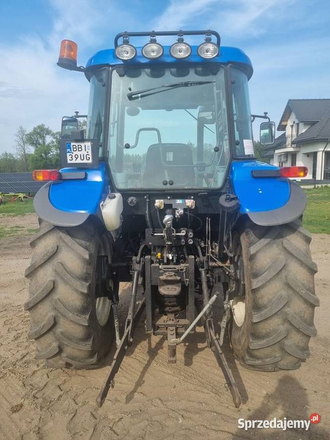 Holland td5020 Bielsk Podlaski