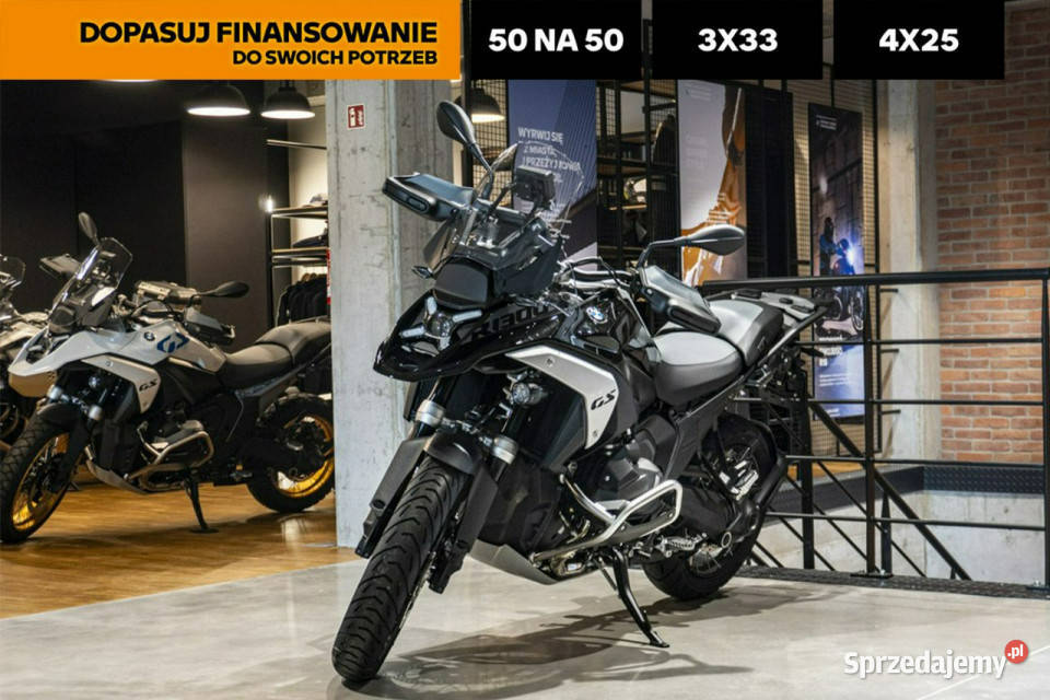 BMW GS R 1300 GS AGX Dostępny ręki manualna sprzedam