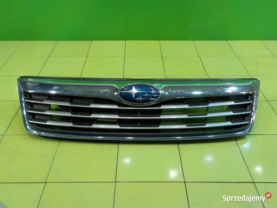 SUBARU FORESTER III 20 D 10r 5D atrapa grill osobowe mazowieckie Suków