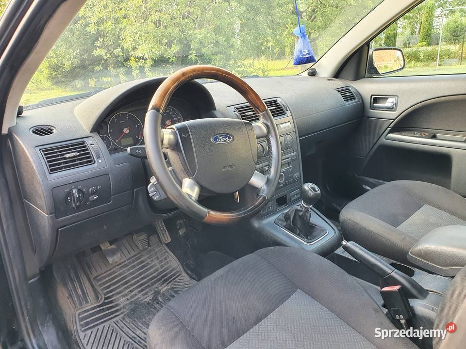 Ford Mondeo 20 TDCI 2006 nowy akumulator dwa Siennica sprzedam