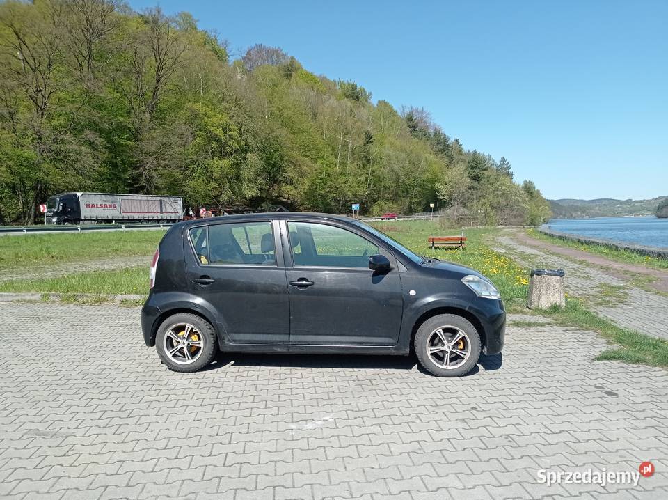 Subaru Justy IV 10 2008 Tarnów