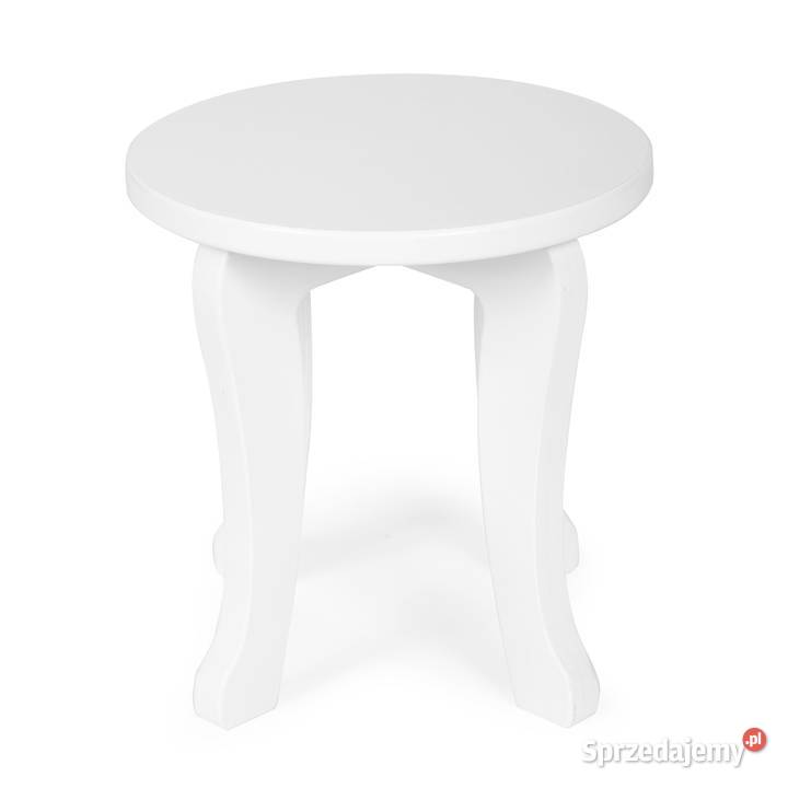 Toaletka dziecięca drewniana duża z lustrem Smogorzów