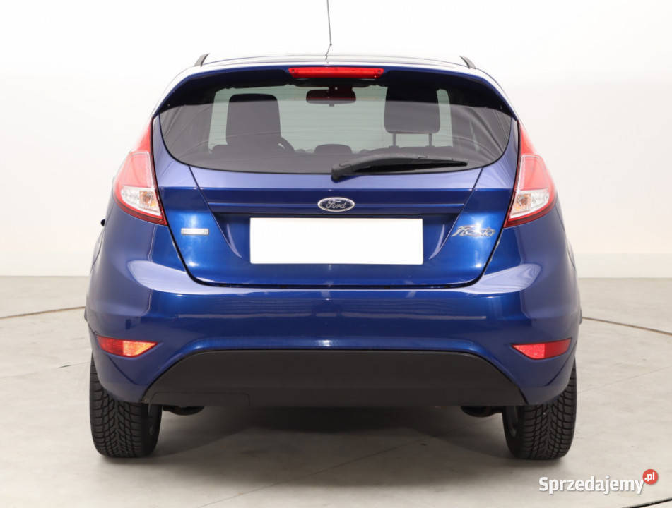 Ford Fiesta 10 EcoBoost centralny zamek Bielany Wrocławskie