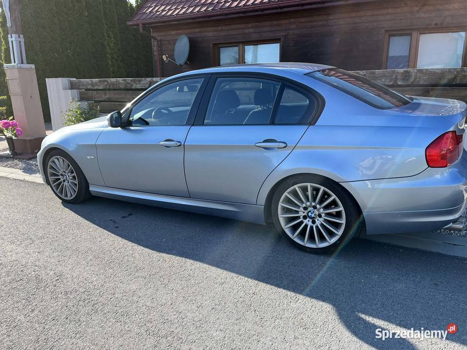 Bmw serii 3 e90 z 2010 20 diesel 177 Łętowice