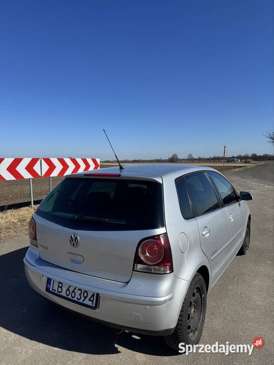 Vw Polo 12 2009