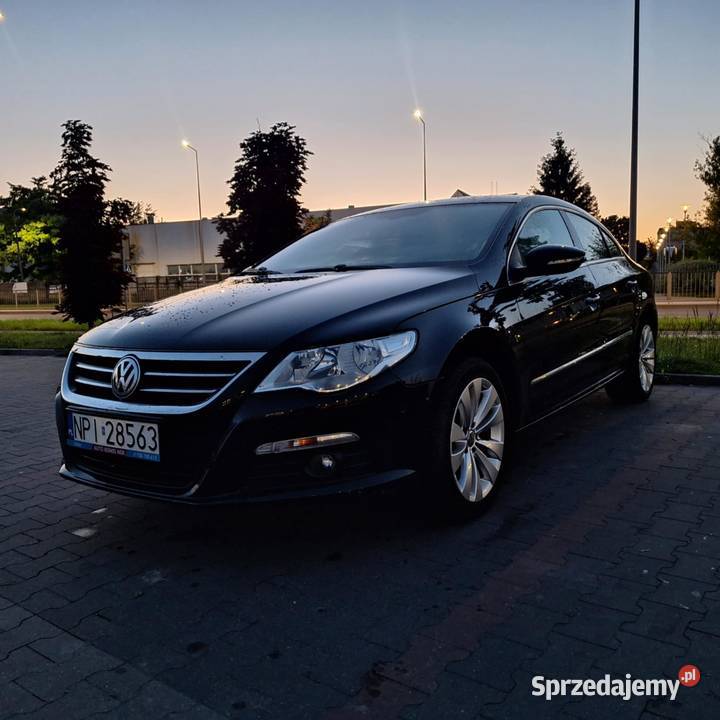 Passat CC nieuszkodzony Piaseczno