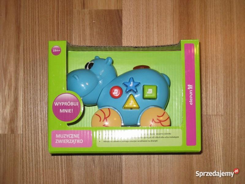 ELEFUN MUZYCZNE ZWIERZĄTKO dolnośląskie Wrocław