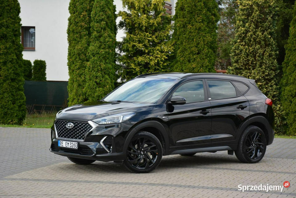 Hyundai Tucson NLine Full Led Krell Panorama sprzedam