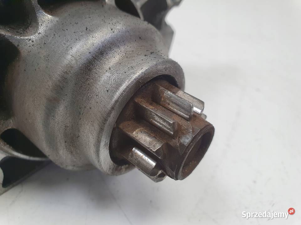 ROZRUSZNIK VW Polo IV 12 6V ROZRUSZNIK valeo lubelskie Rudka