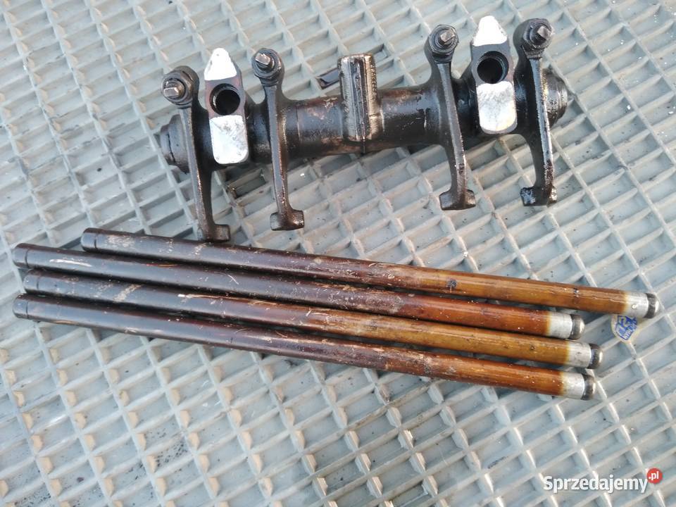 Fiat 126 klawiatura podkarpackie Stalowa Wola