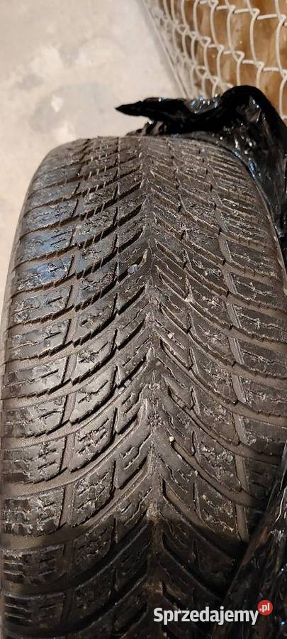 4x Opony całoroczne Nokian Seasonproof 18560 R15 Łódź
