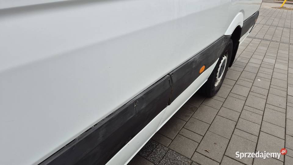 MERCEDES SPRINTER 315 CDI 9 OSOB hak 28t Częstochowa sprzedam
