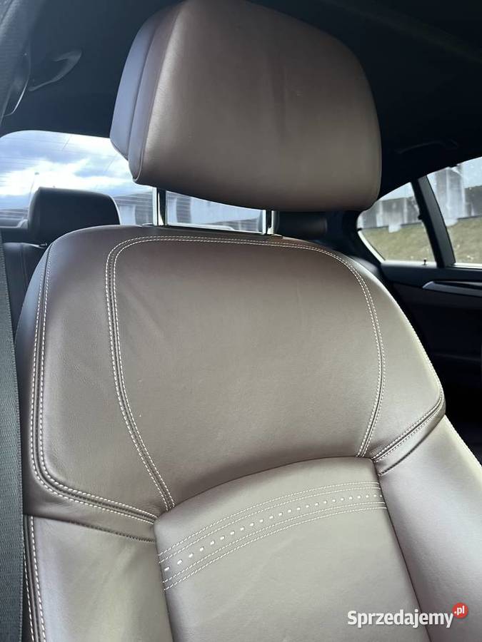 BMW Seria 5 550i xDrive M dolnośląskie Wrocław