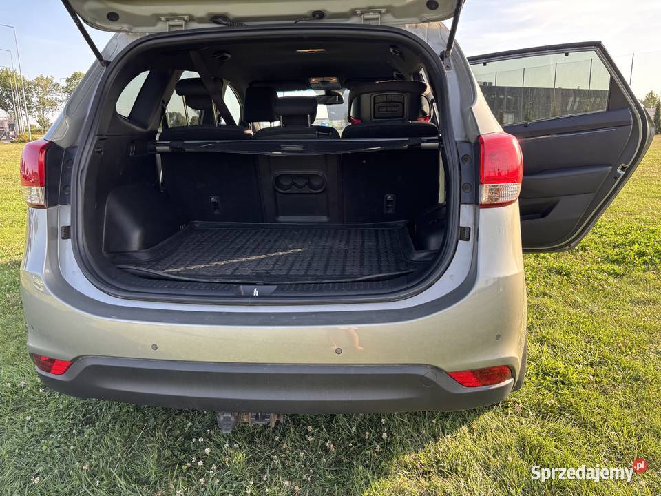 Kia Carens 17 CRDi 136 2014 Warszawa